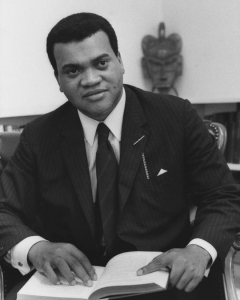 Archie C. Epps III - One of the first black administrators at Harvard